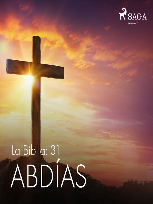 Title details for La Biblia by Anónimo - Wait list